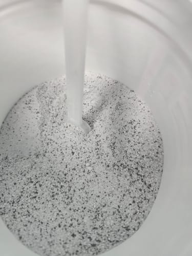 Customer photo review of Essential Mineral Mix