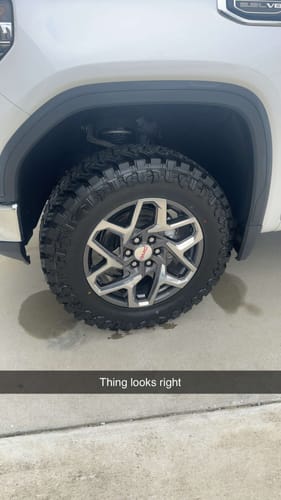 Customer photo review of Decked Out - Gallon