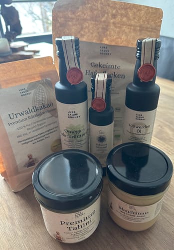 Customer photo review of Schwarzkümmelöl