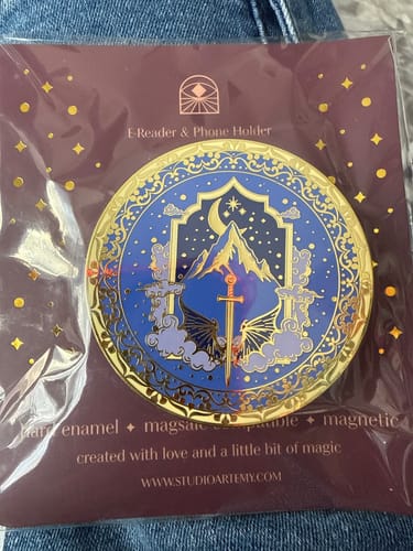 Customer photo review of Nightfall Holder