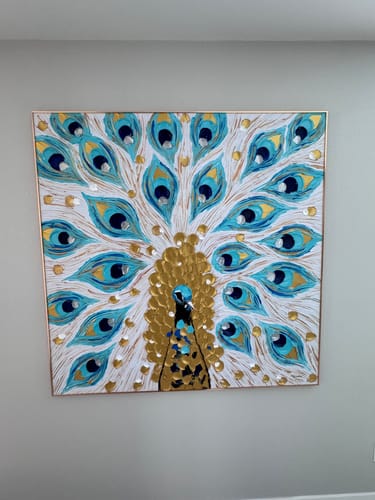 Customer photo review of Life Is A Carnival