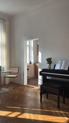 Customer photo review of Yamaha Arius YDP-165 Digitalpiano