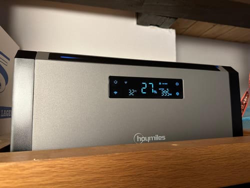 Customer photo review of Hoymiles HiBattery 1920 AC