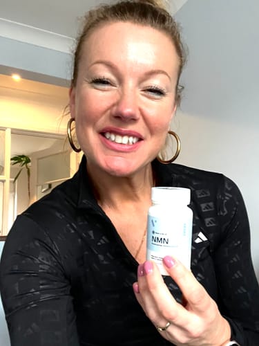 Customer photo review of Pure NMN | 500mg Capsules