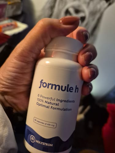 Customer photo review of Formule H