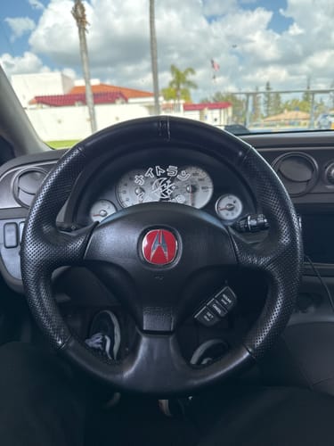 Customer photo review of Acura RSX 2002-2006