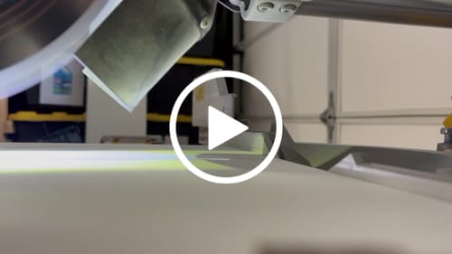 Customer video review of DeWalt DWS779/780 Sliding Miter Saw Dust Collection