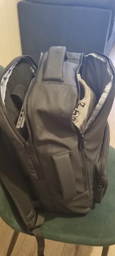Customer photo review of Prime Backpack