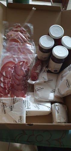 Customer photo review of Combo Charcutería edición especial