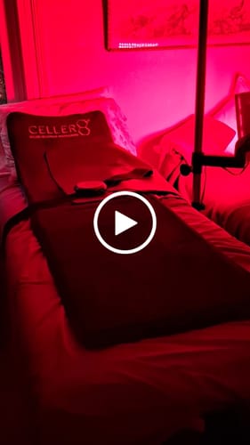 Customer video review of CELLER8® Full Body Mat Package