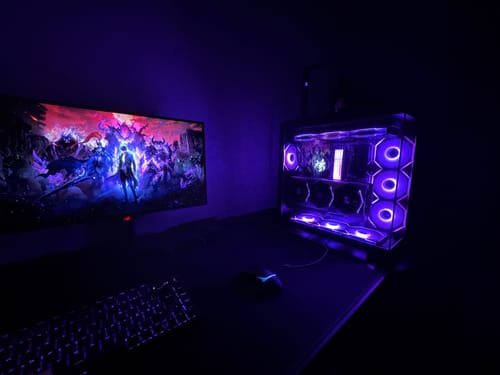 Customer photo review of Nollie16 ARGB Controller