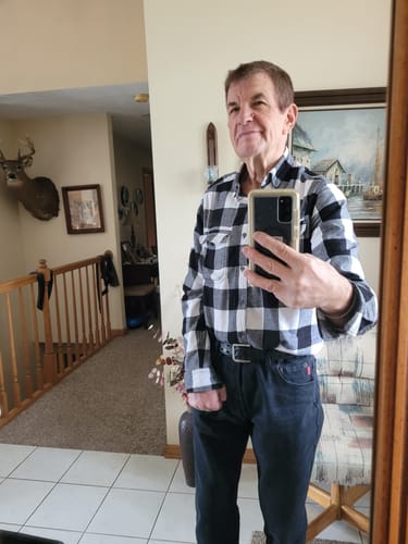 Customer photo review of Emma
