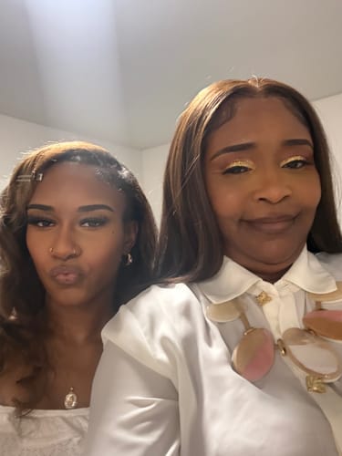 Customer photo review of I Am Her - Earth Melanated