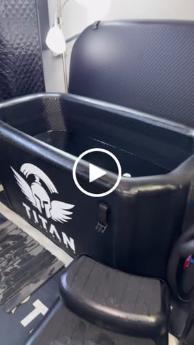 Customer video review of Full-Size Anti-Slip Neoprene Mat For Apex/Triumph XL