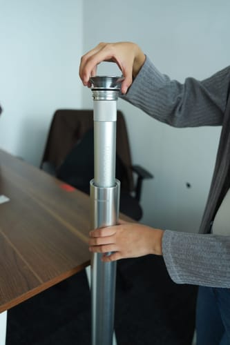 Customer photo review of Aura Ultra