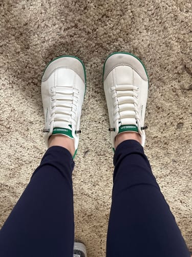 Customer photo review of Sorrel - Barefoot Shoes