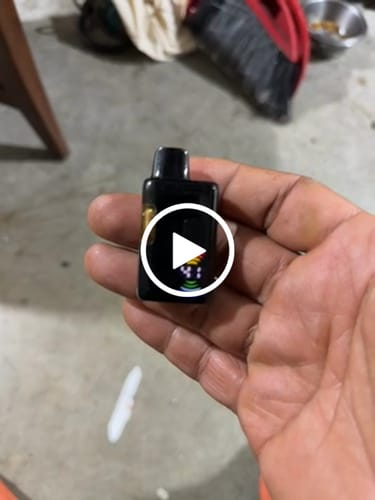 Customer video review of Calm Vape (1 Gram)