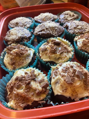 Customer photo review of gfJules All Purpose Gluten Free Flour