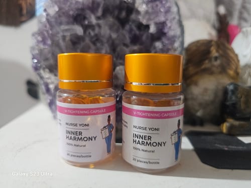 Customer photo review of Inner Harmony