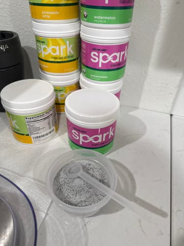 Customer photo review of Essential Mineral Mix