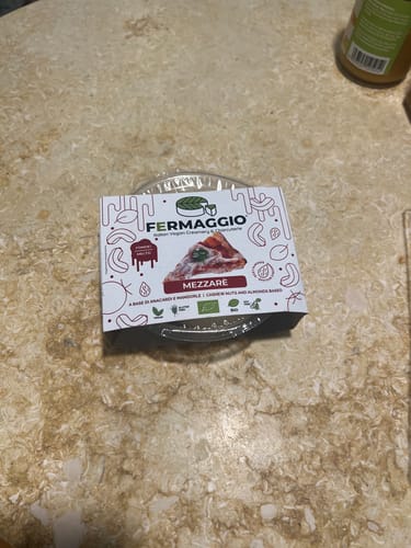 Customer photo review of Tris di Mezzarè (3x150g)