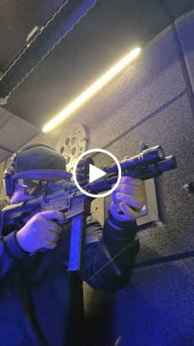 Customer video review of Partisan Forced-Reset Drop-In Cassette Trigger (Black) FRT – AR-15 Platform (USA-Made)