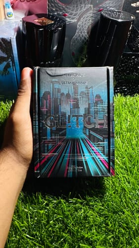 Customer photo review of Mykonos Glitch Extrait De Parfum For Unisex