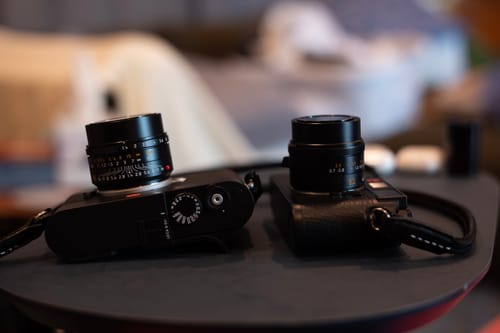 Customer photo review of INNOHOOD iBokeh Ultra-Slim Pro UV Filter 39/43/46/49mm (Black)