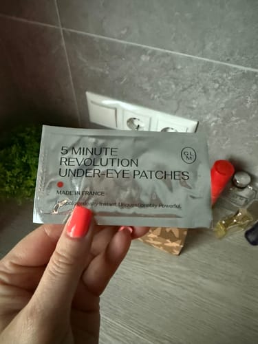 Customer photo review of Paakių padeliai 5 Minute Revolution 3ml