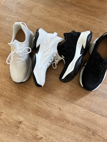 Customer photo review of ELEVATESHOES LIMITLESS