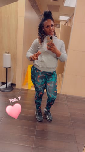 Customer photo review of Tirzepatide Micro-Dose Programs