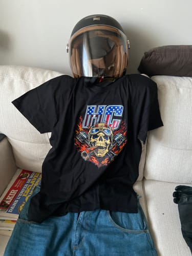 Avis photo d'un client sur Pack 2 (1 Tee-shirt) = 2 participations