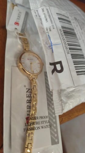 Customer photo review of CURREN Luxury Women Bracelet Quartz Watches For Women Magnetic Watch Ladies Sports Dress Wrist Watch Clock Relogio Feminino