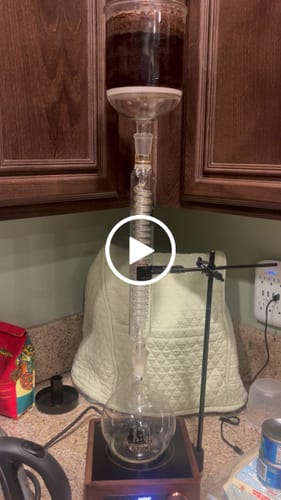Customer video review of Kazumi Coffee Condenser