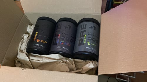 Customer photo review of +1© Danny's Ultimate PREWO (520g)