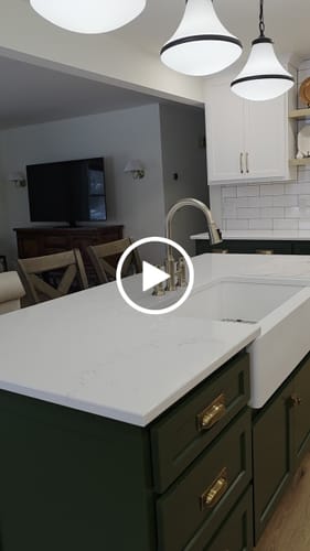 Customer video review of Richmond Cabinet Pulls - Antique Brass
