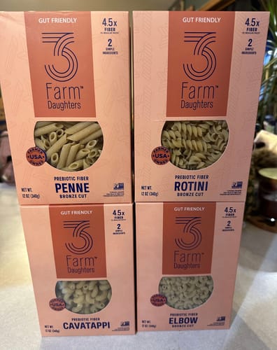 Customer photo review of Short Cut Variety Pack