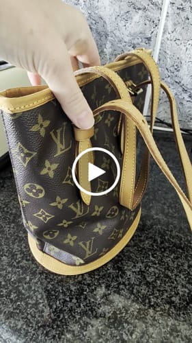 Customer video review of Mini Bucket