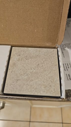 Customer photo review of Samples