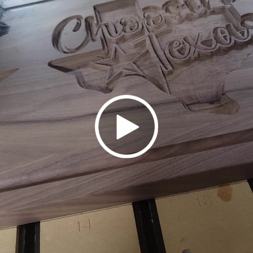 Customer video review of Groove Master - 1/4" Shank - Juice Groove Bit