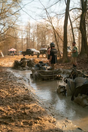 Customer photo review of Can-Am Outlander Gen 3 850-1000 Single