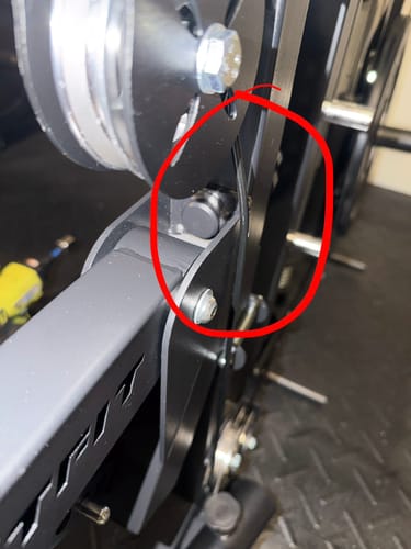 Customer photo review of RitFit RTM1 DIY Dual Ratio Kit (Only for M1 PRO)