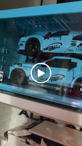 Customer video review of Metamorph R35 GTR