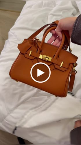 Customer video review of Grace