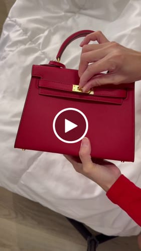 Customer video review of Celine
