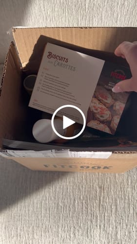 Customer video review of BUNDLE - Le Mixte | Ça pas d'l'air, mais c'est santé!, Tome 3