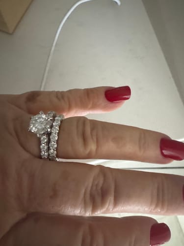 Customer photo review of Clarté Band