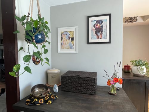 Customer photo review of Cosmos Singing Bowl