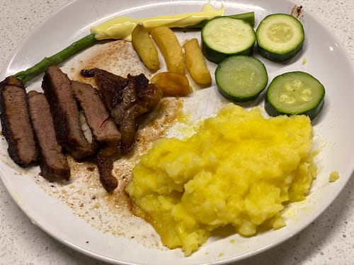 Customer photo review of Chooki's Original Chicken Salt 100g