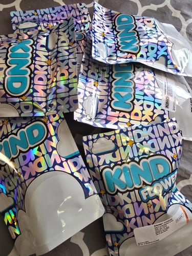 Customer photo review of Blue Dream - 28 Grams - Sativa